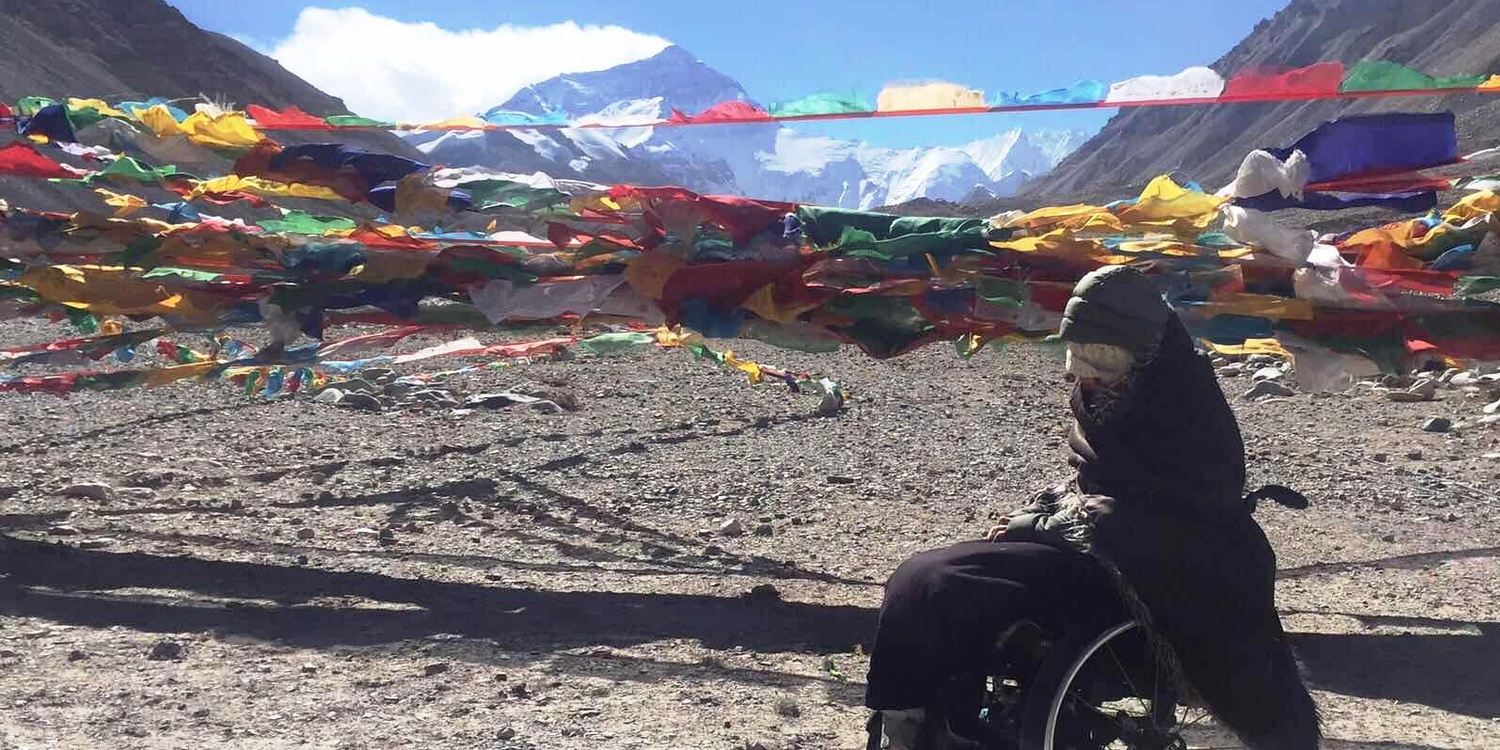 Accessible Tibet Tours