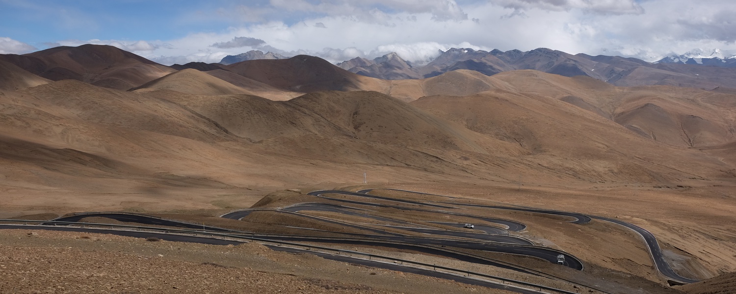 #Tibet is #spiritual destination and epicenter of #Tibetan Buddhism 