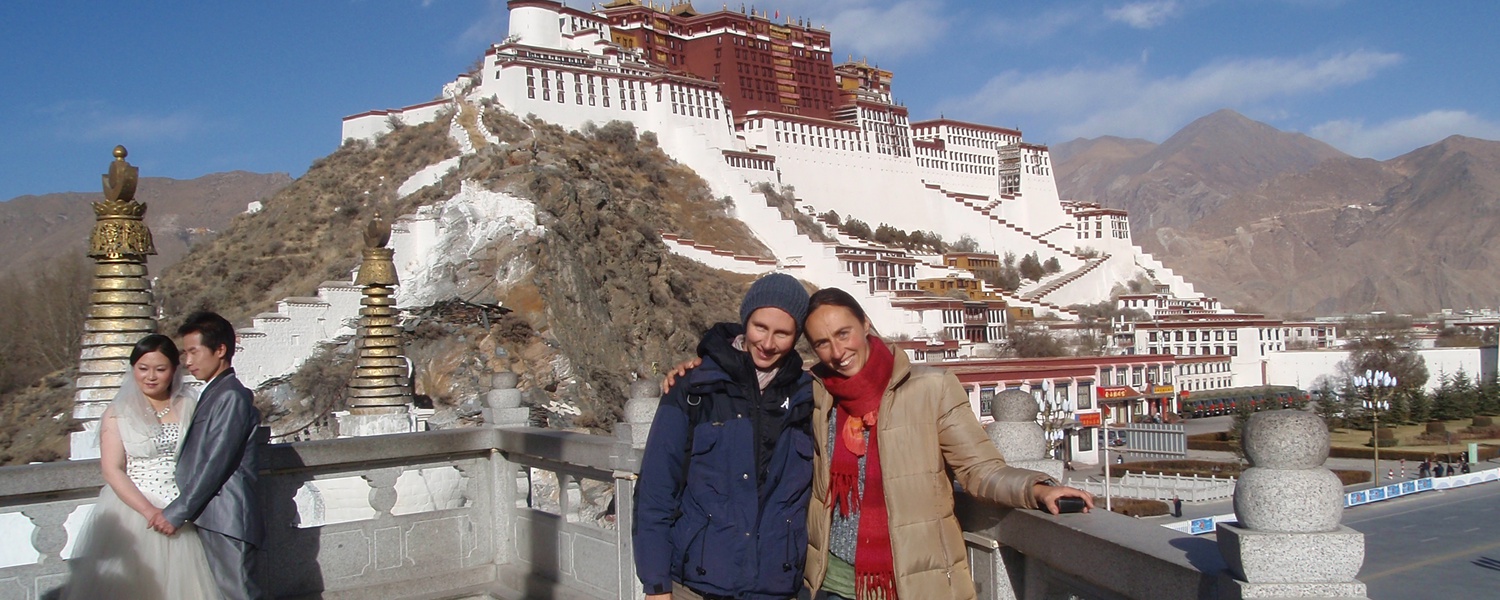 #Red Palace. Winter Palace, Potala, Dalai Lama,# King and#spiritual leader of #Tibet
