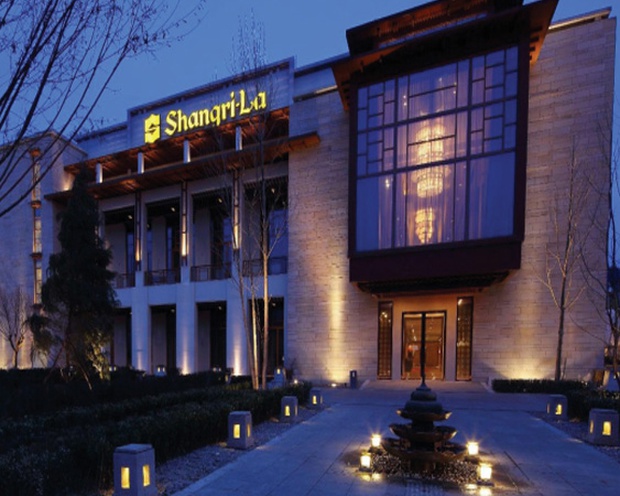 Hotel Shangri La Lhasa